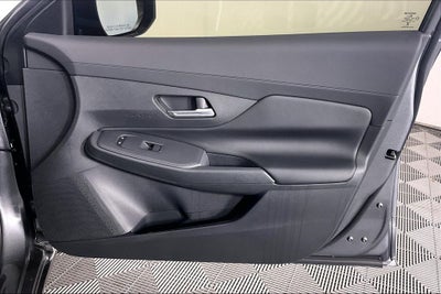 2027 Nissan Sentra S