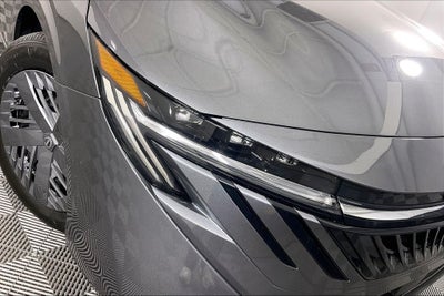 2027 Nissan Sentra S