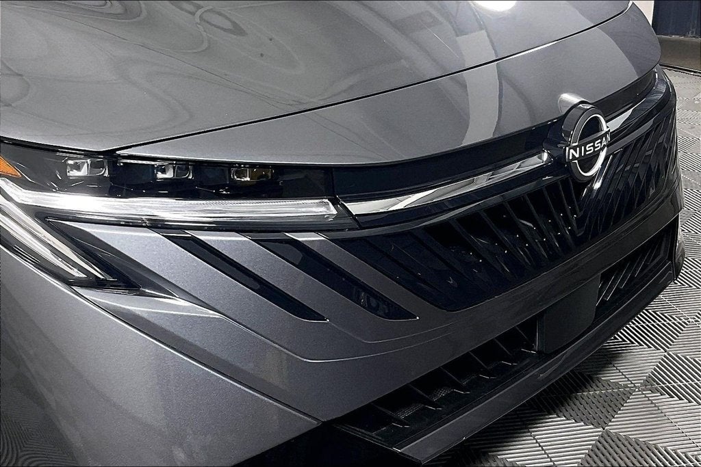 2027 Nissan Sentra S