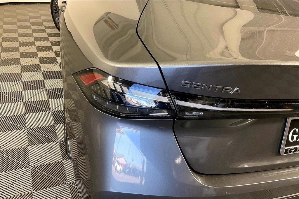 2027 Nissan Sentra S