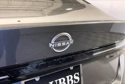 2027 Nissan Sentra S