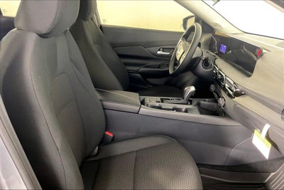 2027 Nissan Sentra S