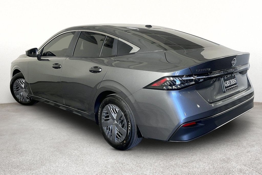 2027 Nissan Sentra S