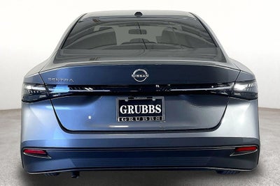 2027 Nissan Sentra S