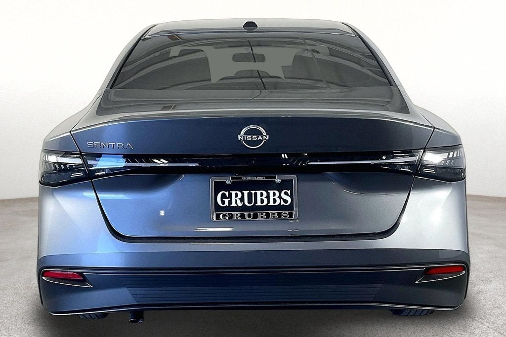 2027 Nissan Sentra S