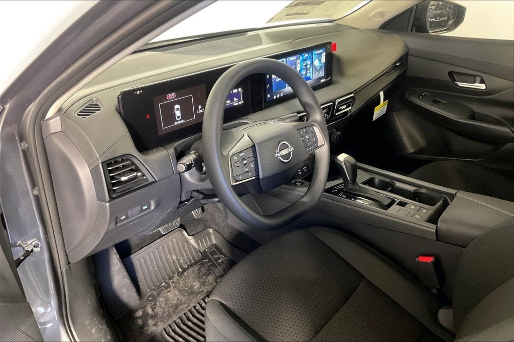 2027 Nissan Sentra S