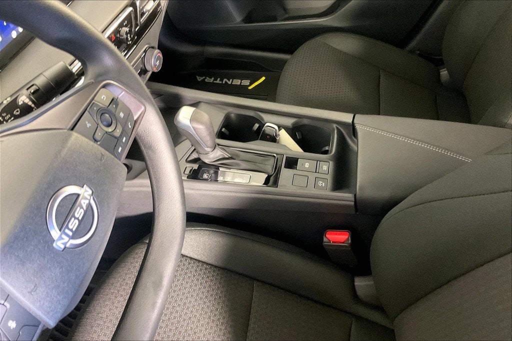 2027 Nissan Sentra S