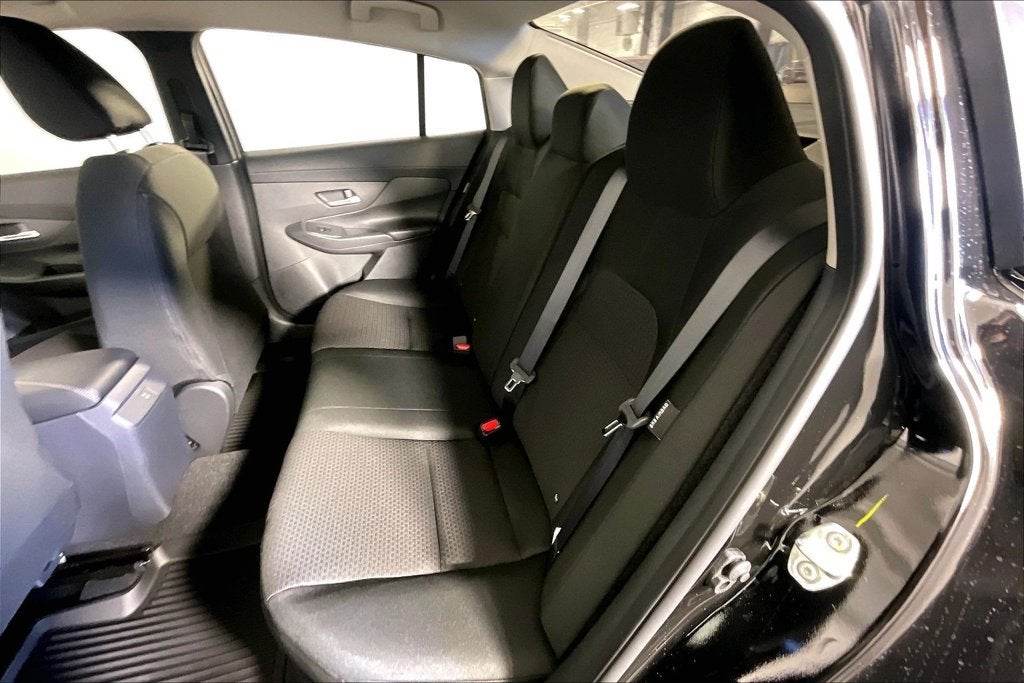 2027 Nissan Sentra S