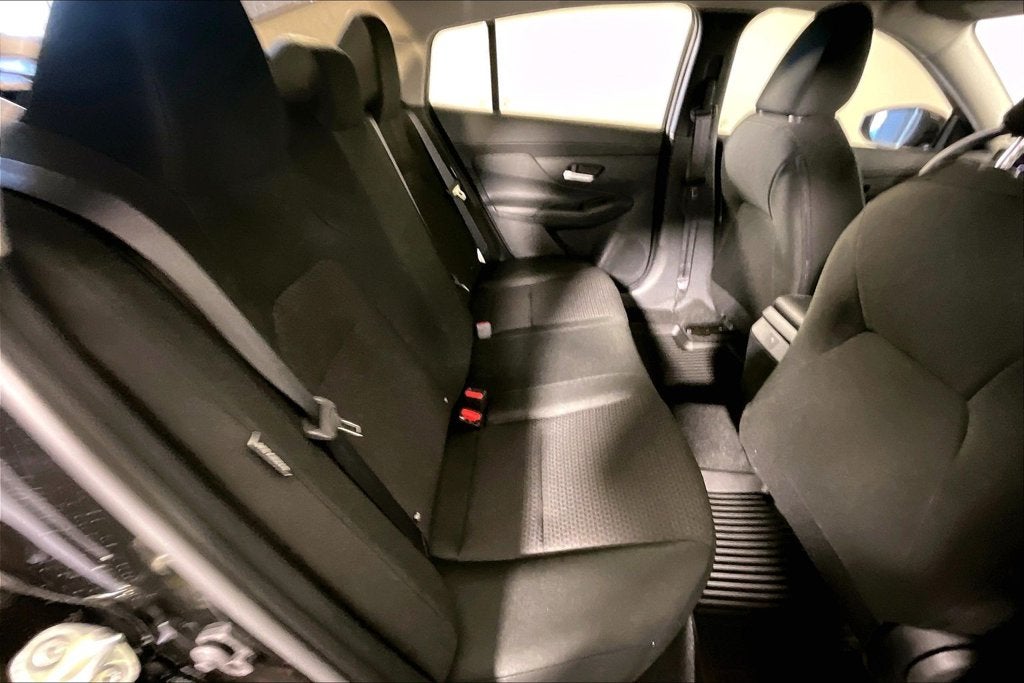 2027 Nissan Sentra S