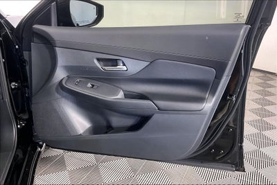 2027 Nissan Sentra S
