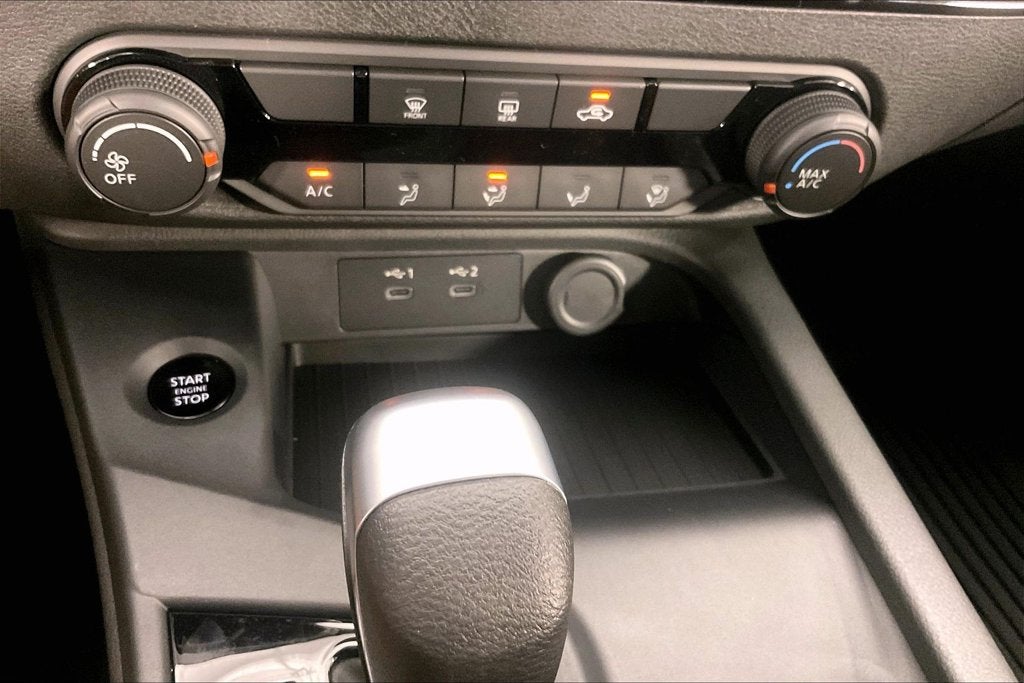 2027 Nissan Sentra S