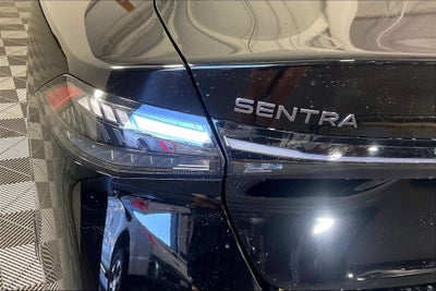 2027 Nissan Sentra S