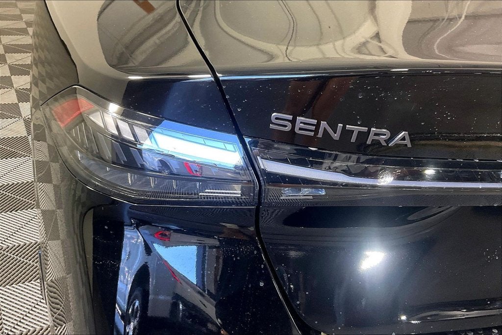 2027 Nissan Sentra S