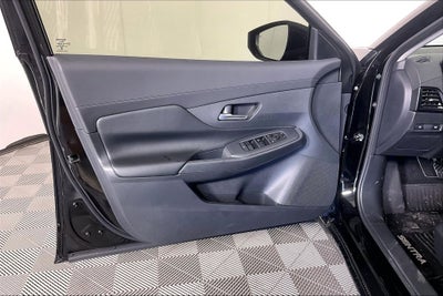 2027 Nissan Sentra S