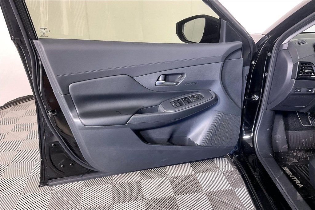 2027 Nissan Sentra S