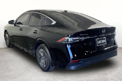 2027 Nissan Sentra S
