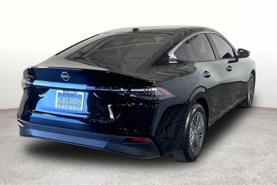 2027 Nissan Sentra S