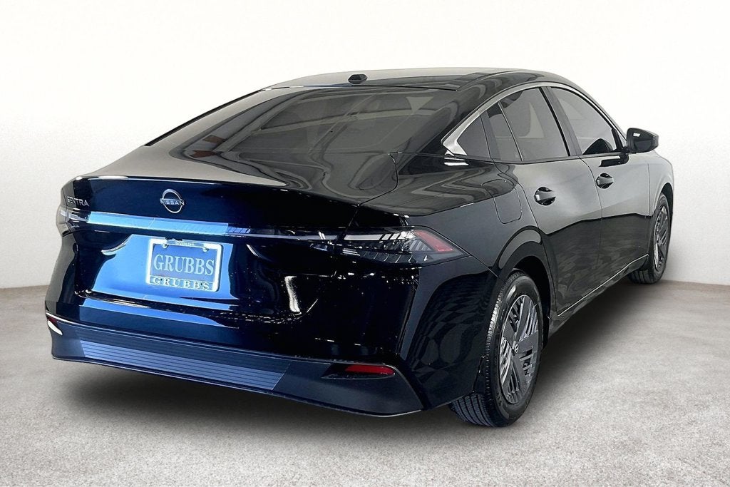 2027 Nissan Sentra S