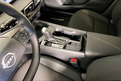 2027 Nissan Sentra S