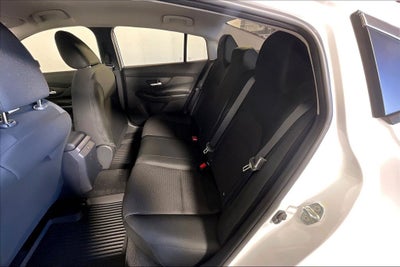 2027 Nissan Sentra S