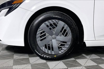 2027 Nissan Sentra S