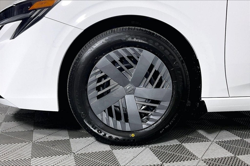 2027 Nissan Sentra S