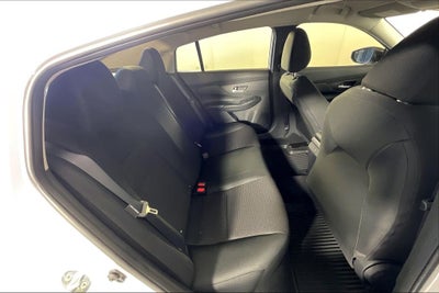 2027 Nissan Sentra S