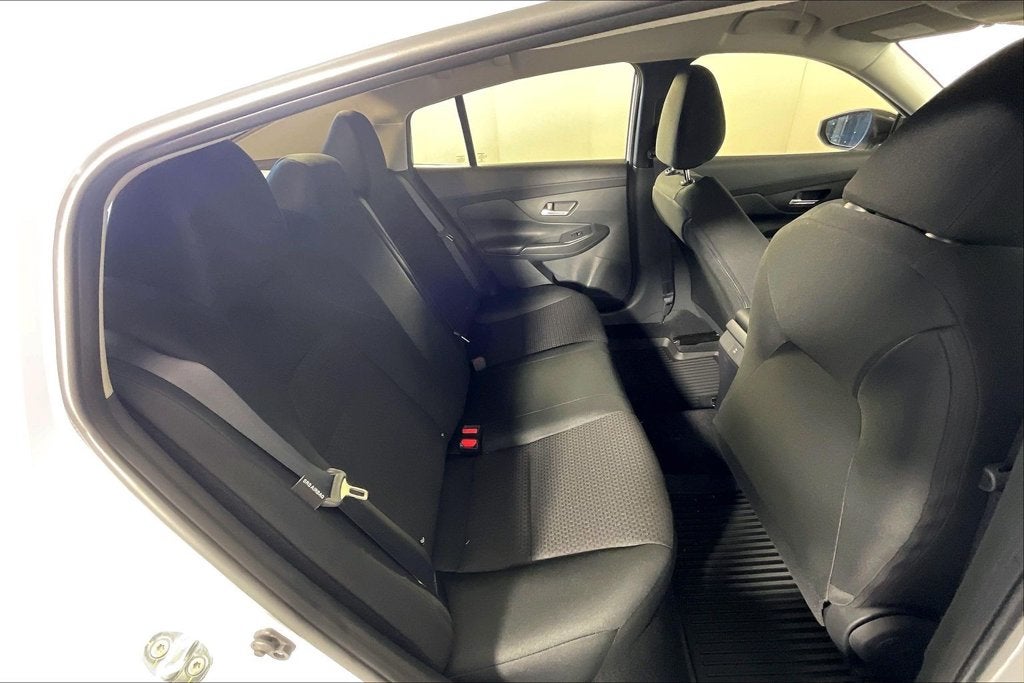 2027 Nissan Sentra S