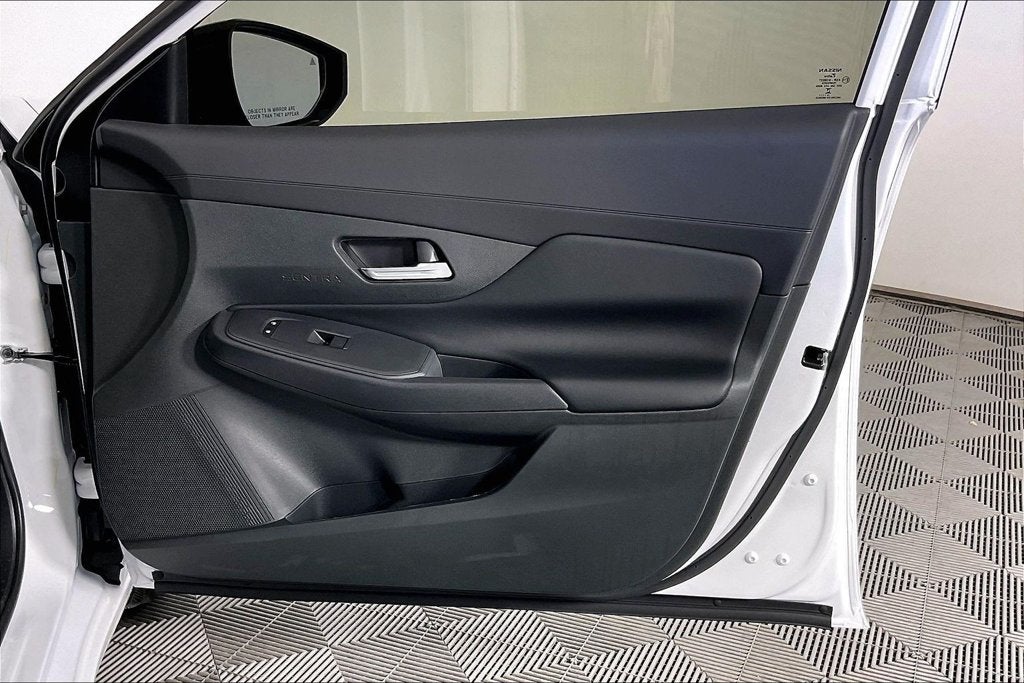 2027 Nissan Sentra S