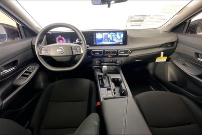 2027 Nissan Sentra S