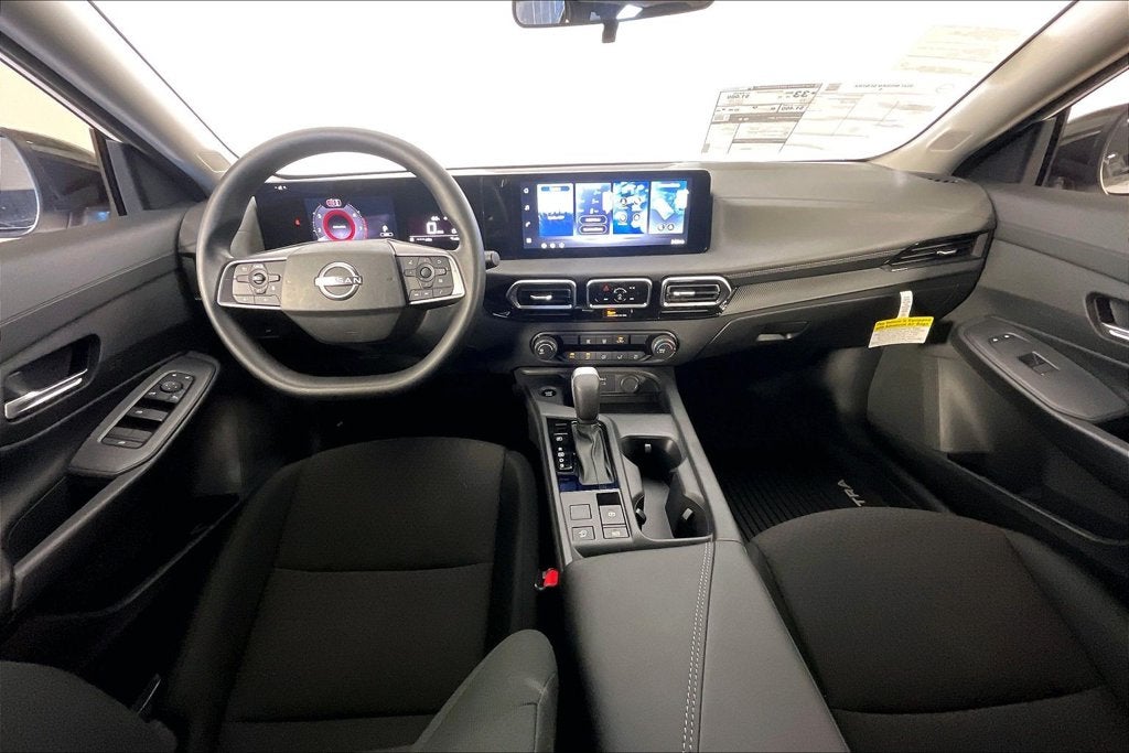 2027 Nissan Sentra S