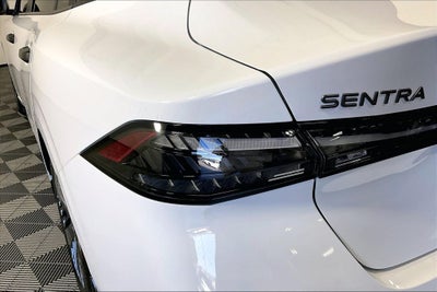 2027 Nissan Sentra S