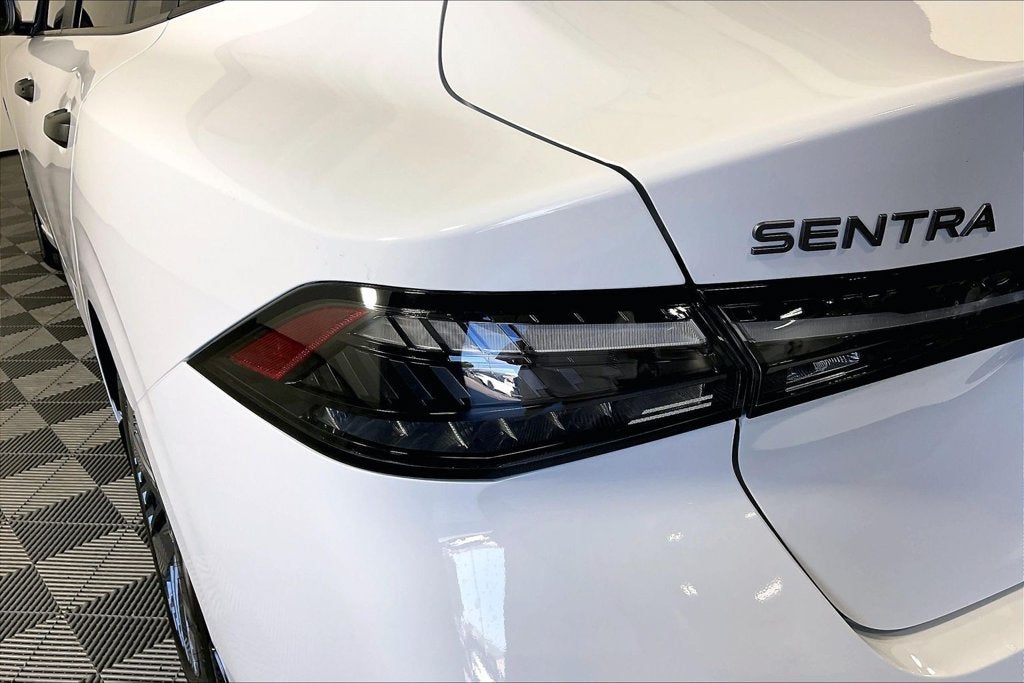 2027 Nissan Sentra S