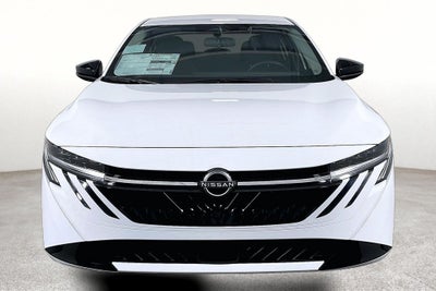 2027 Nissan Sentra S