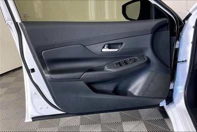 2027 Nissan Sentra S