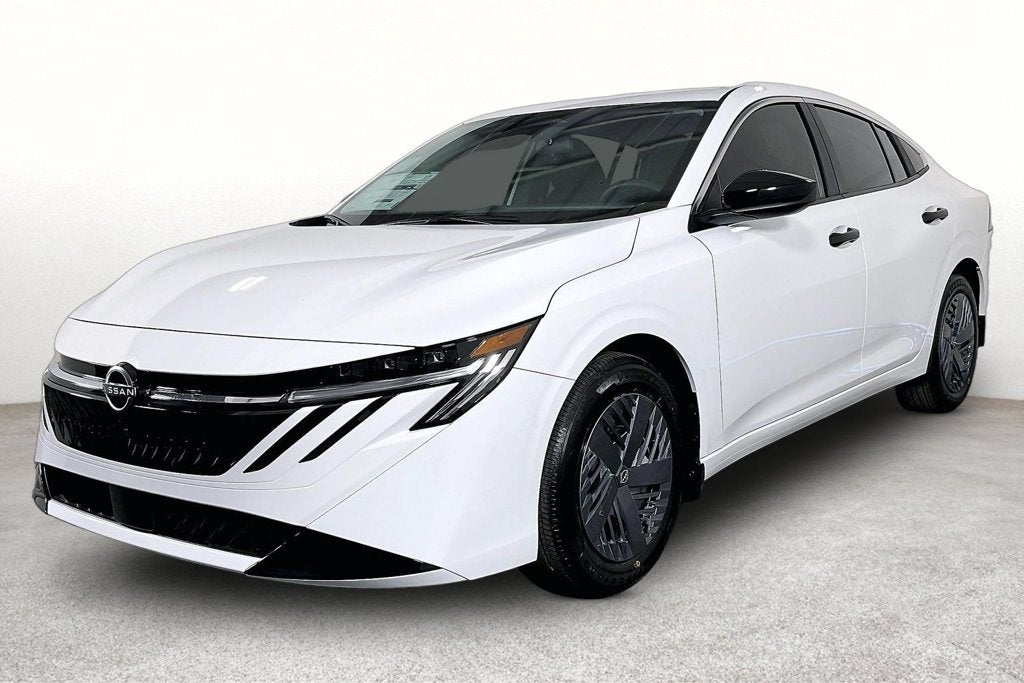 2027 Nissan Sentra S