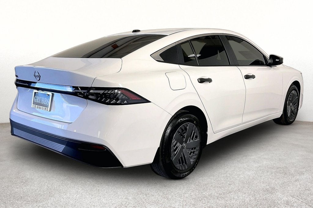 2027 Nissan Sentra S