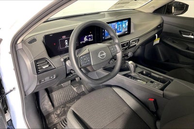 2027 Nissan Sentra S