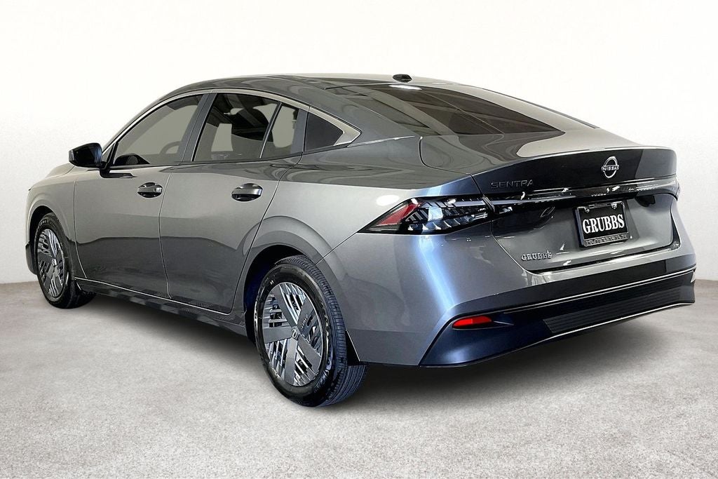 2026 Nissan Sentra S