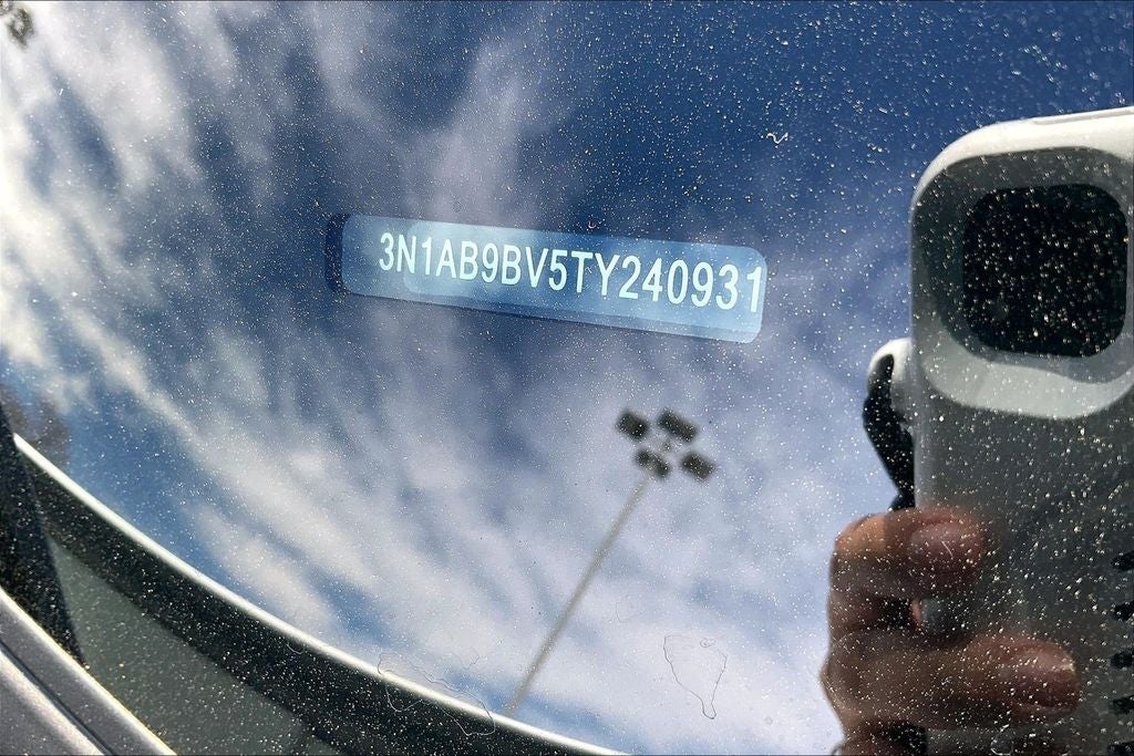 2026 Nissan Sentra S