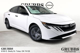 2026 Nissan Sentra S