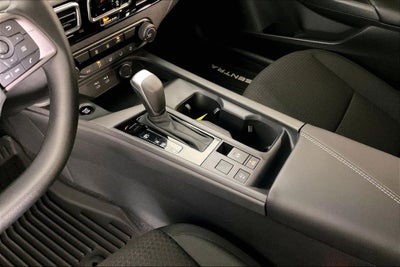 2026 Nissan Sentra S