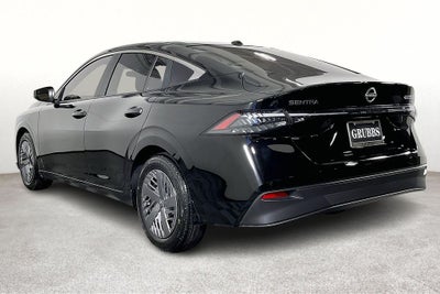 2026 Nissan Sentra S