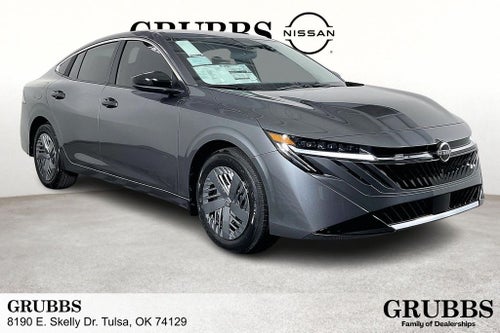 2026 Nissan Sentra S