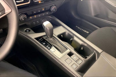 2027 Nissan Sentra S