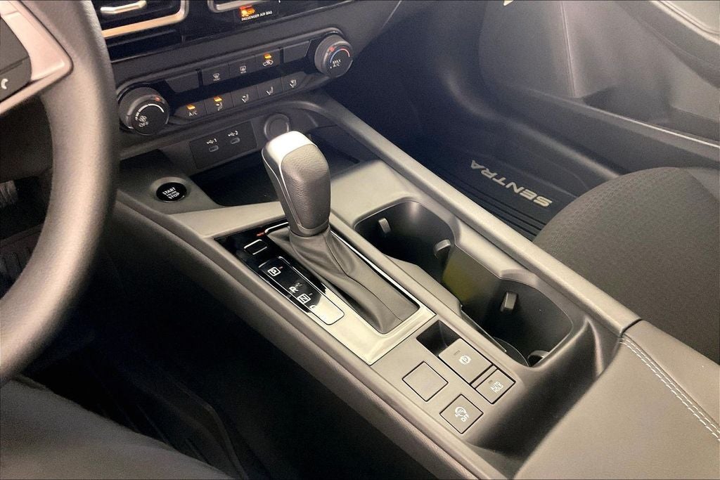 2027 Nissan Sentra S