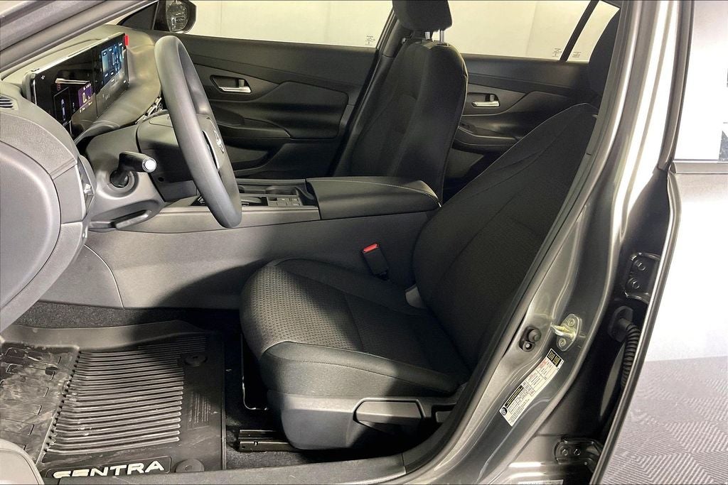 2027 Nissan Sentra S