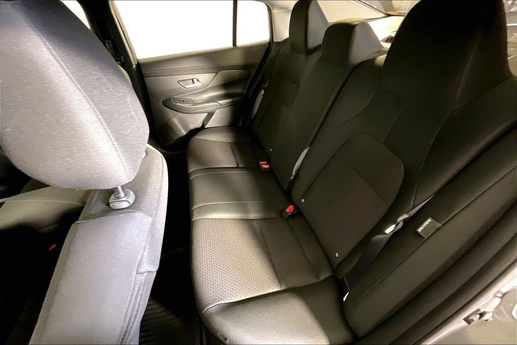 2027 Nissan Sentra S