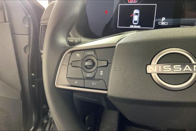 2027 Nissan Sentra S