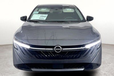 2027 Nissan Sentra S